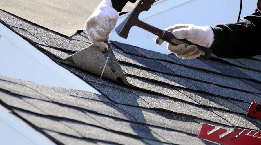Professional residential roofers in Oelrichs, SD
